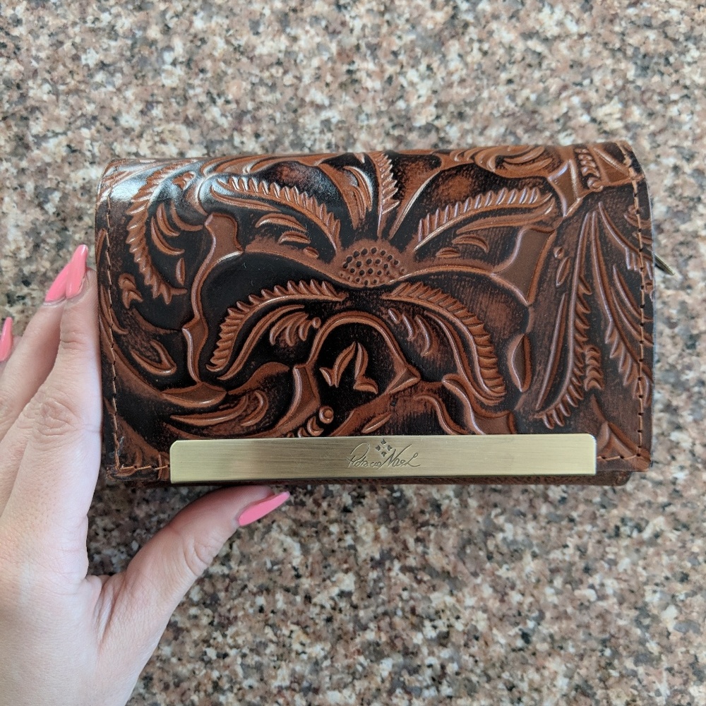 Patricia Nash wallet